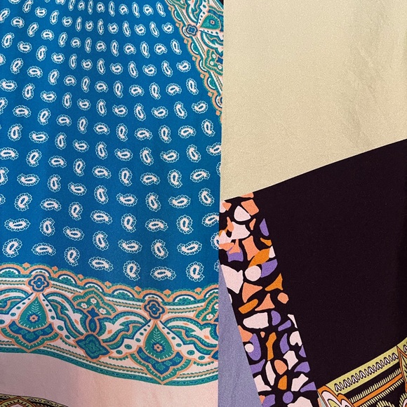 Etro dress size 42 - Picture 3 of 5